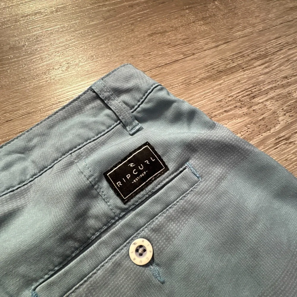 Rip Curl Board Shorts Mens‎ 27 Blue Boardwalk Mirage Surf Outdoor 10
